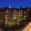 Exterior of The High Line Hotel