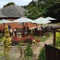 Exterior of The Hog's Back Hotel & Spa Farnham