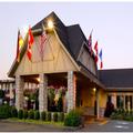 Exterior of The Hospitality Inn