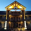 Exterior of The Hotel Y