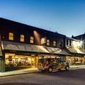 Exterior of The Hotel by Gold Dust