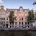 Exterior of The Hoxton, Amsterdam