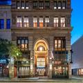 Exterior of The Industrialist Hotel Pittsburgh Autograph Collection