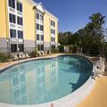 Exterior of The Inn at Boynton Beach