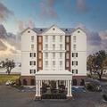 Exterior of The Inn at Long Beach