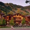 Exterior of The Innsbruck Aspen by Frias