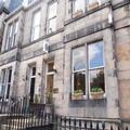 Exterior of The Inverleith Group Accommodation