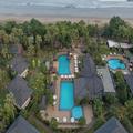 Exterior of The Jayakarta Bali