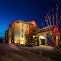 Exterior of The Kanata Inn Fort Saskatchewan