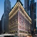 Exterior of The Knickerbocker Hotel