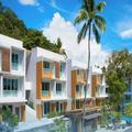 Exterior of The L Resort