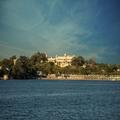 Exterior of The Lalit Laxmi Vilas Palace
