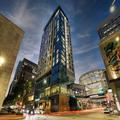 Exterior of The Laura Hotel Houston Downtown Autograph Collection