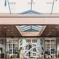 Exterior of The Lindy Renaissance Charleston Hotel