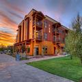 Exterior of The Lodge at Bronze Buffalo Ranch