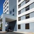 Exterior of The Lodge at Duke Medical Center