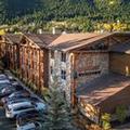 Exterior of The Lodge at Jackson Hole