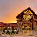 Exterior of The Lodge at Mauston