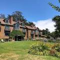 Exterior of The Lodge at Point Reyes
