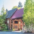 Exterior of The Lodge at Riverside