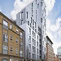 Exterior of The Lofts E1 by Q Apartments
