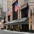 Exterior of The London Nyc