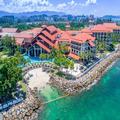 Exterior of The Magellan Sutera Resort