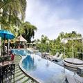 Exterior of The Mansion Resort Hotel & Spa