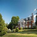 Exterior of The Mercersburg Inn