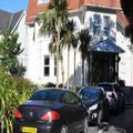 Exterior of The Montague Hotel
