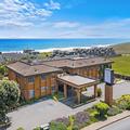 Exterior of The Morgan Hotel San Simeon