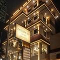 Exterior of The Naripan Hotel by Amazing
