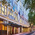 Exterior of The Nines, a Luxury Collection Hotel, Portland