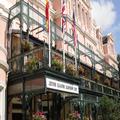 Exterior of The Norfolk Royale Hotel