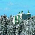 Exterior of The Oberoi Cecil, Shimla