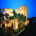Exterior of The Oberoi Grand Kolkata