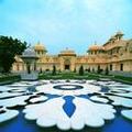 Exterior of The Oberoi Udaivilas, Udaipur