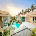 Exterior of The Orchid Passaros Goa - Adults Only Resort