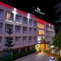 Exterior of The Orritel Hotel, Hinjewadi
