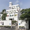 Exterior of The Park, Bangalore