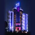 Exterior of The Pearl Hotel, Kolkata
