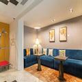 Exterior of The Picasso Boutique Serviced Residences