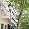 Exterior of The Playce - Paris