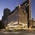 Exterior of The Plaza, A Fairmont Hotel