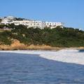 Exterior of The Plettenberg Hotel