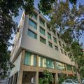 Exterior of The President - A Boutique Hotel