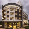 Exterior of The President Hotel