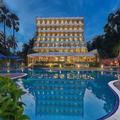 Exterior of The Resort Mumbai