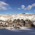 Exterior of The Ritz-Carlton, Bachelor Gulch
