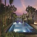 Exterior of The Ritz-Carlton, Bangalore